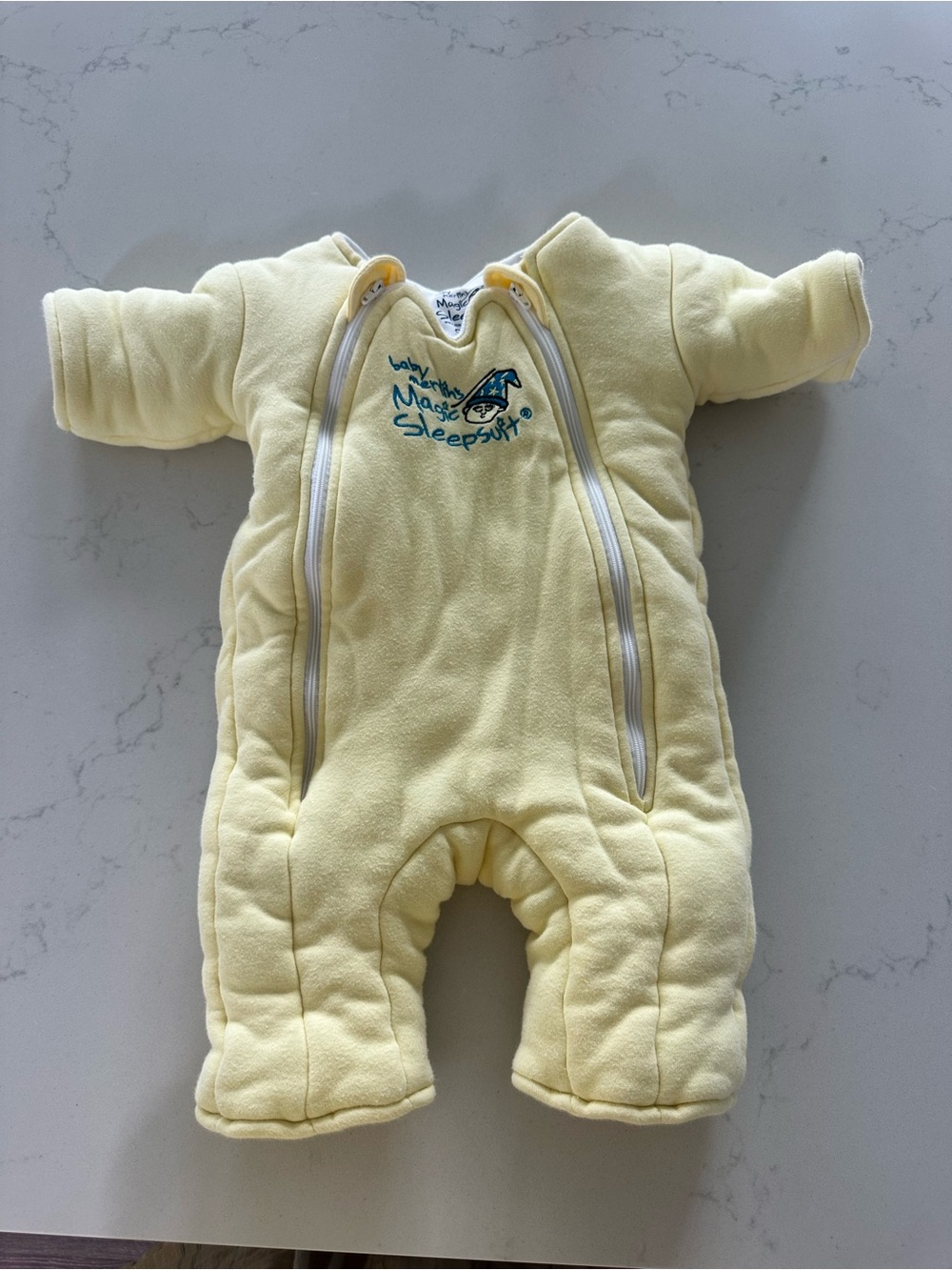 Baby Merlin Magic Sleepsuit - 3-6M | Small